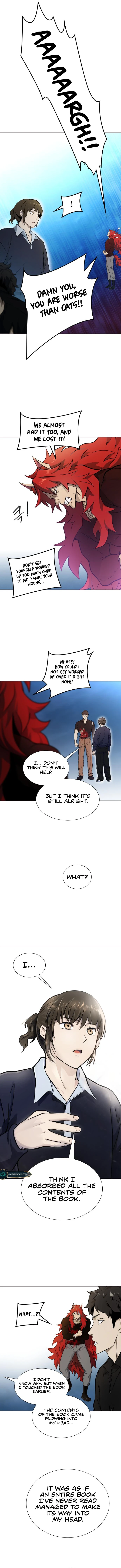 Tower of God, Chapter 589 image 12